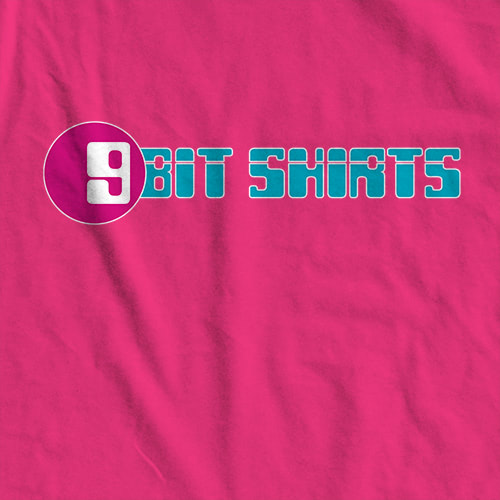 9Bit Shirts Logo T-shirt