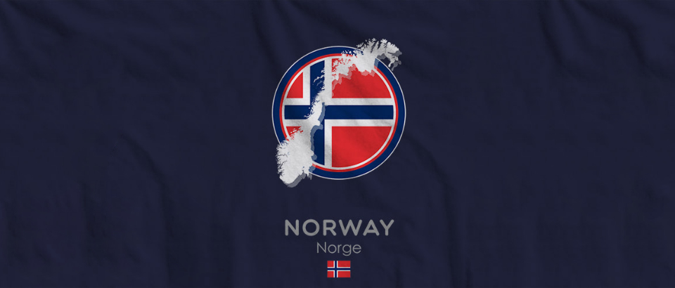 norwegian t-shirt trends