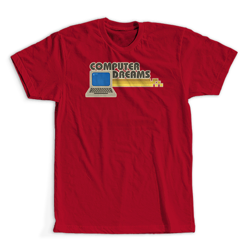 Computer Dreams Shirt